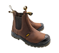 DEWALT Nitrogen 8 Sicherheitsstiefel Gr. 42 Braun