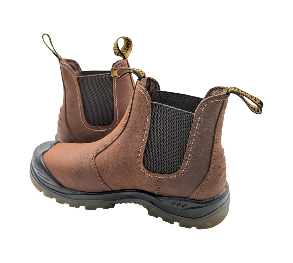DEWALT Nitrogen 8 Sicherheitsstiefel Gr. 42 Braun