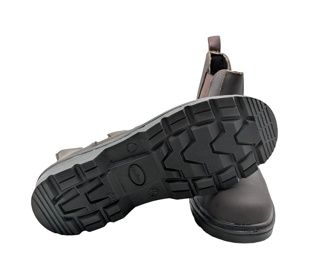 Portwest Steelite Dealer Sicherheitsstiefel S1P, Größe 44, Braun, FW51BRR44