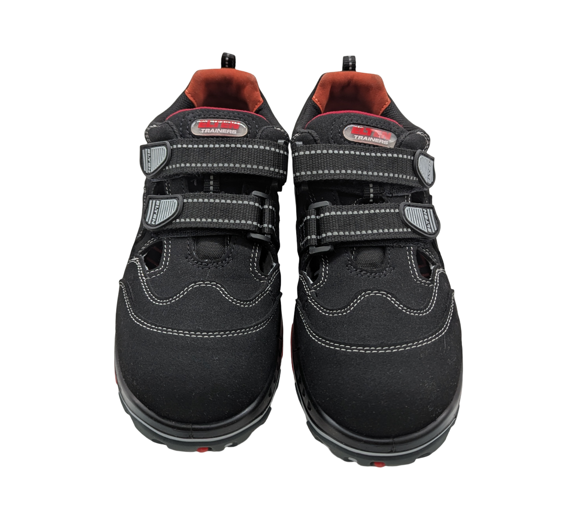 ELTEN 72121-42  S1 Sicherheitsschuhe Gr. 42 Schwarz