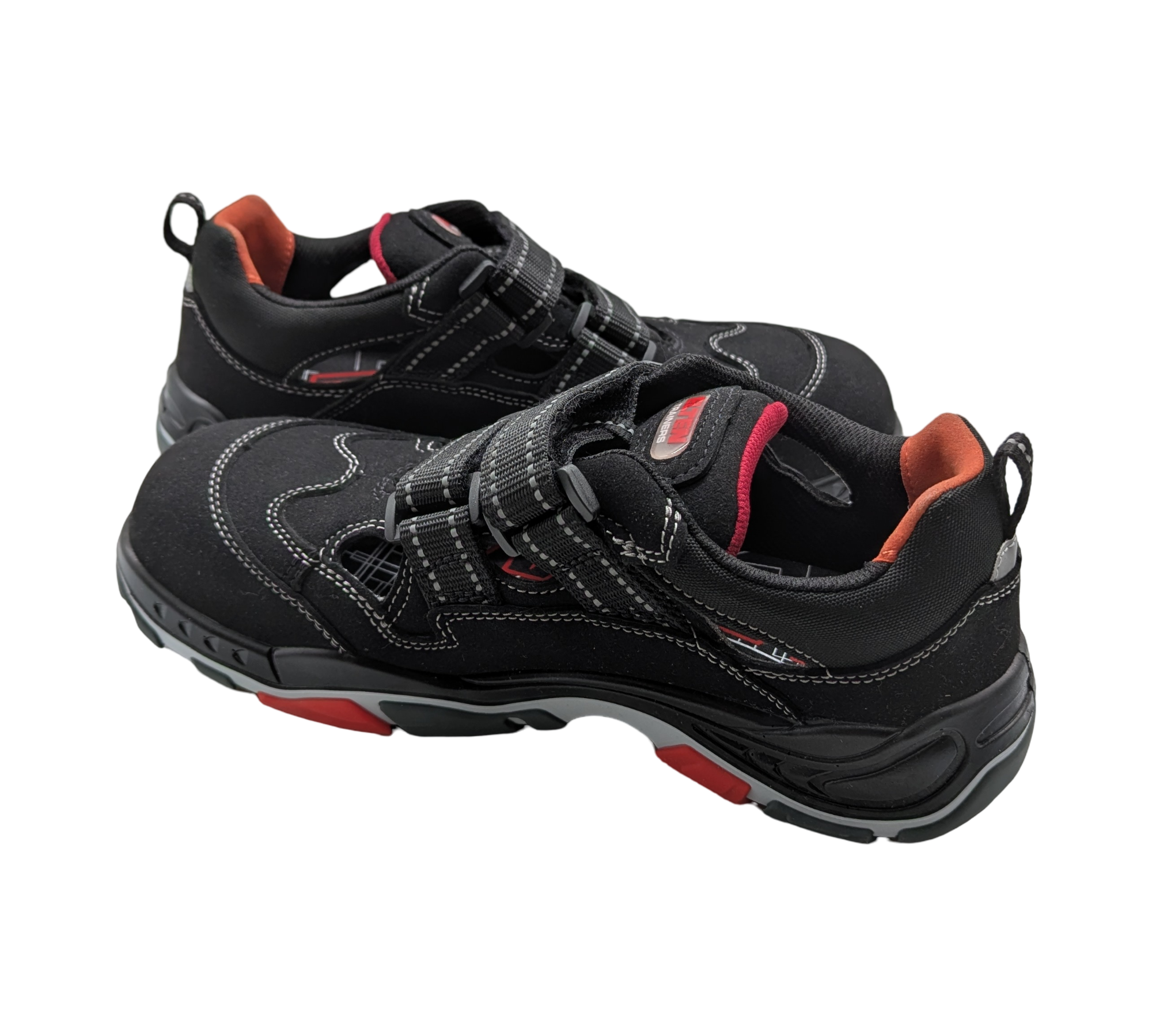 ELTEN 72121-42  S1 Sicherheitsschuhe Gr. 42 Schwarz