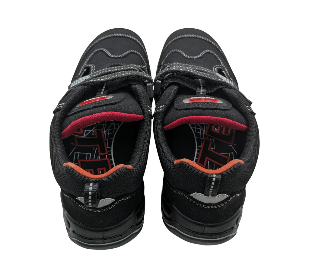 ELTEN 72121-42  S1 Sicherheitsschuhe Gr. 42 Schwarz