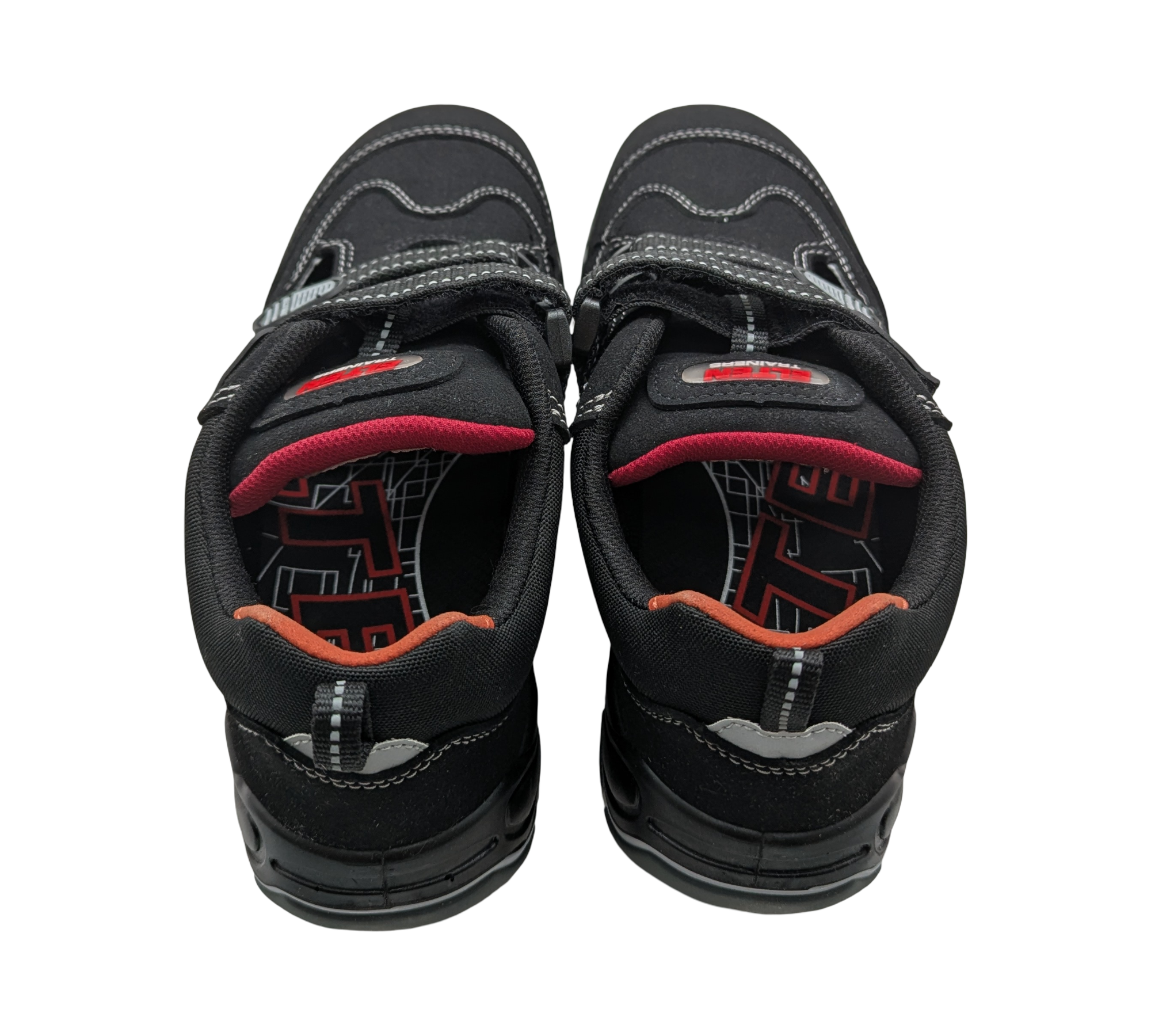 ELTEN 72121-42  S1 Sicherheitsschuhe Gr. 42 Schwarz