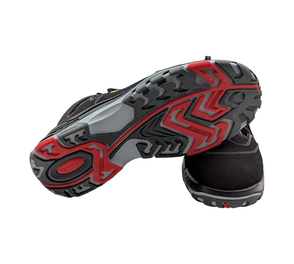 ELTEN 72121-42  S1 Sicherheitsschuhe Gr. 42 Schwarz