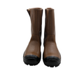 Blackrock Sicherheitsschuhe Arbeitsstiefel S1P SRC Unisex Gr. 42 Schwarz