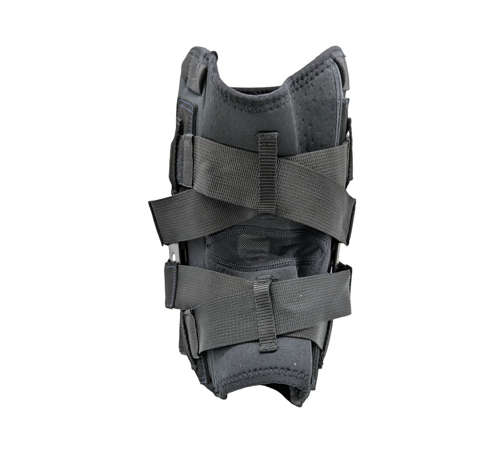 Enmo Max Kniebandage mit seitlichen Scharnieren Gr. XL