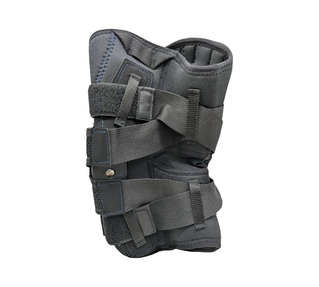 Enmo Max Kniebandage mit seitlichen Scharnieren Gr. XL