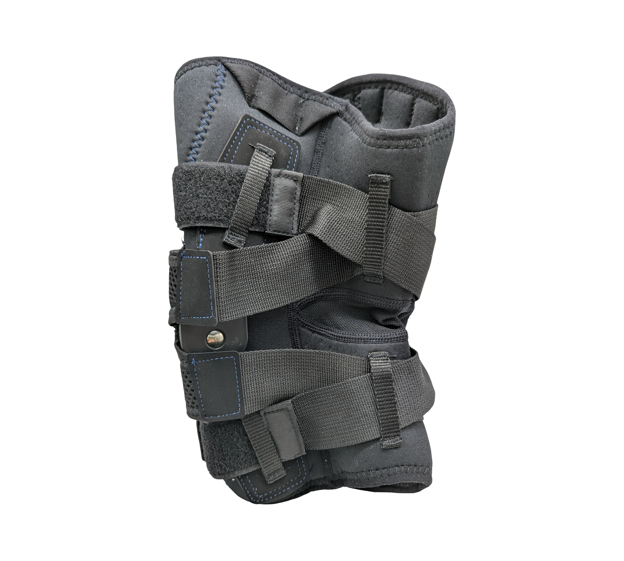 Enmo Max Kniebandage mit seitlichen Scharnieren Gr. XL