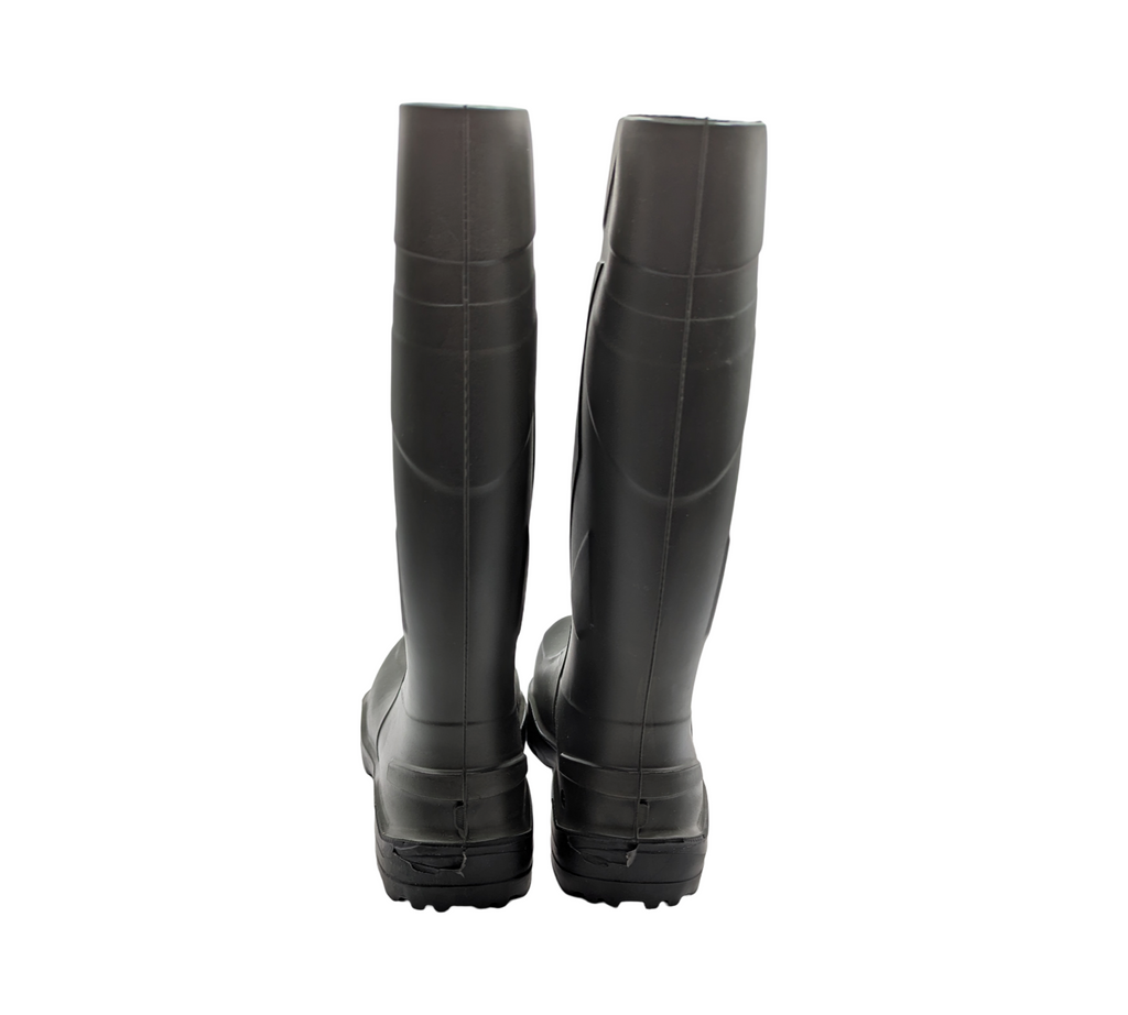 Dunlop C762041 Sicherheitsstiefel Schwarz/Rot Purofort+ Größe 39 EU