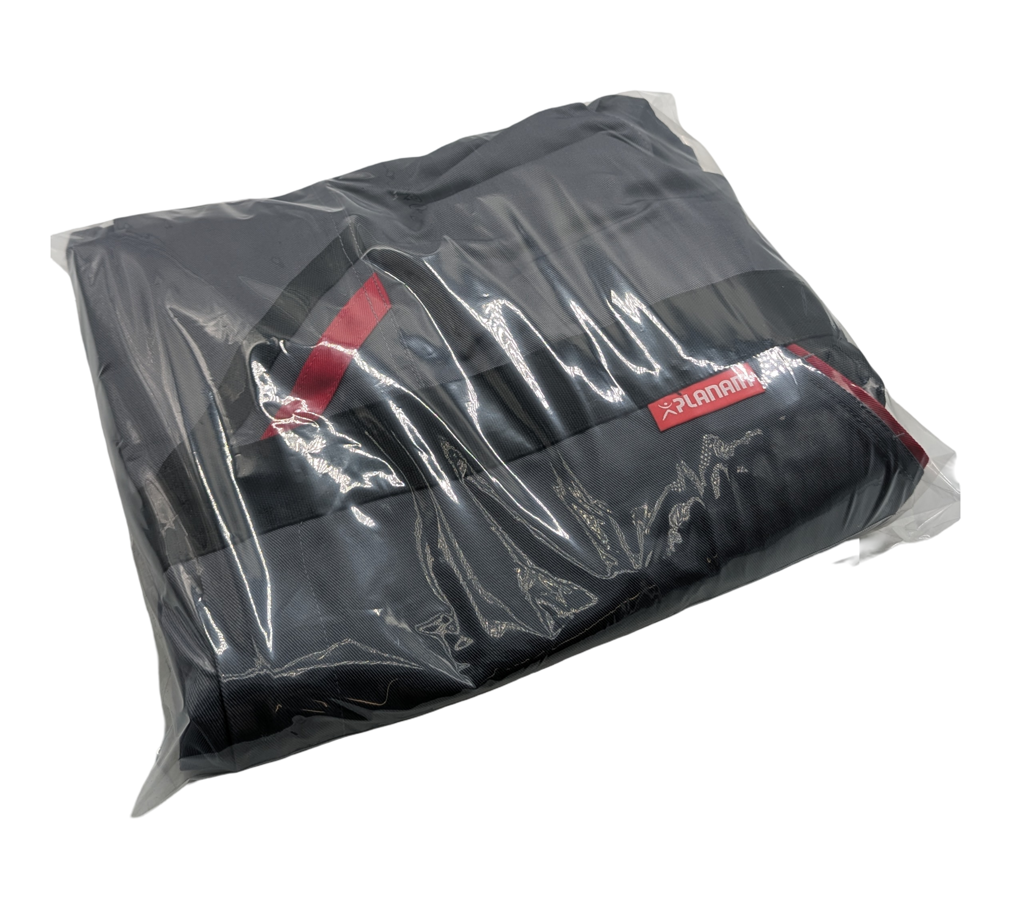 Planam Herren Latzhose grau/schwarz Größe 68w Regular