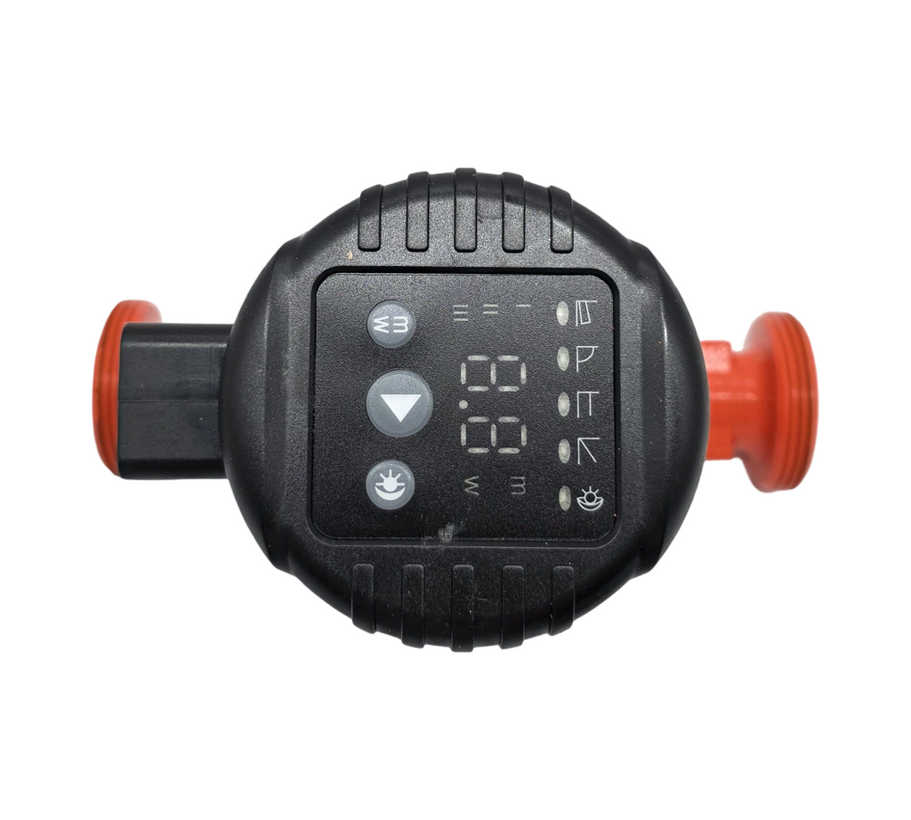 VEVOR Umwälzpumpe 220V 60W 8 m Förderhöhe 67 L/min 1-1/2 Zoll NPT hocheffizient