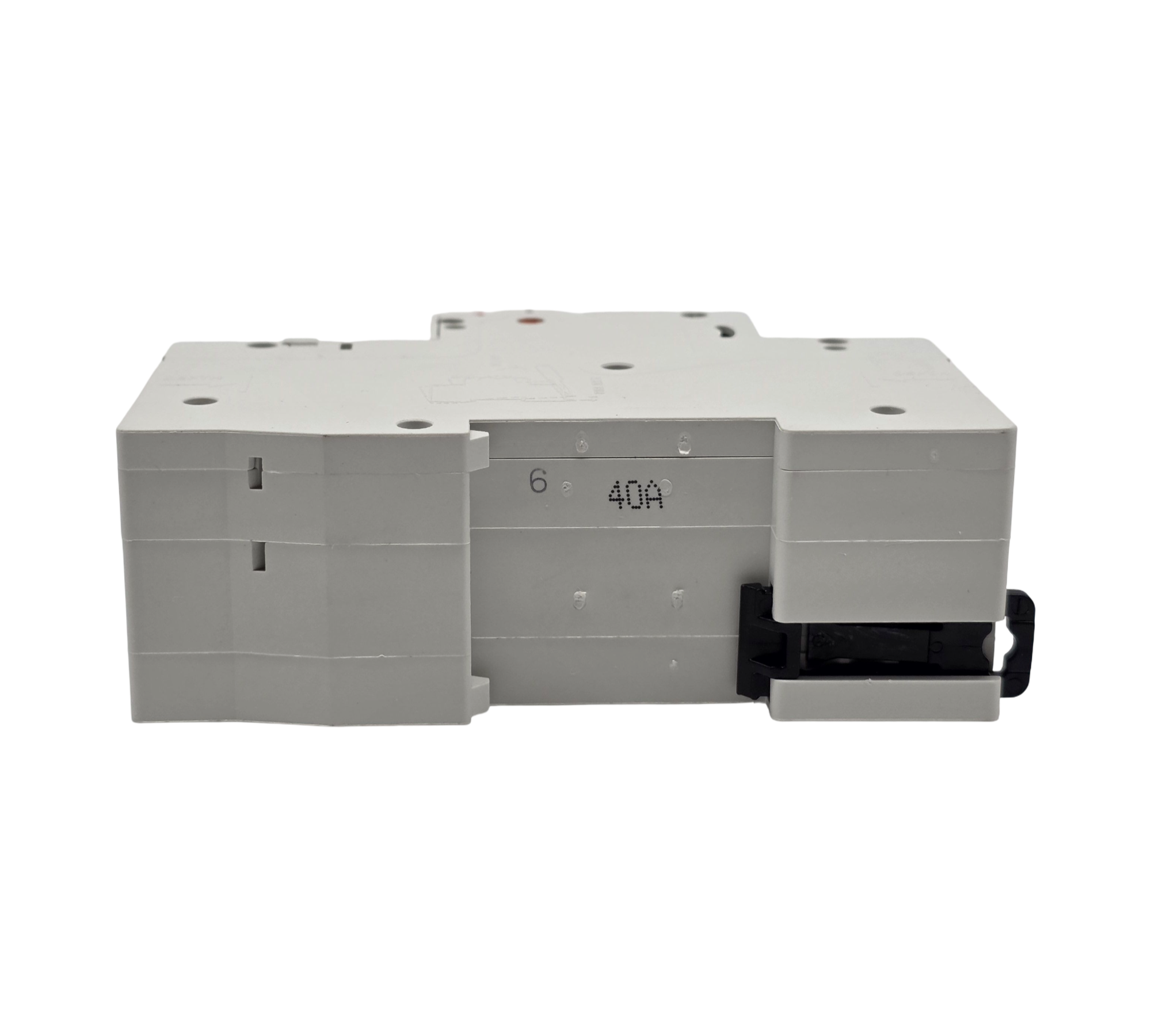 Differentialschalter RCBO 30 mA Typ A AC Wi-Fi Tuya, automatische Rückstellung, Abschaltung Überstrom 1/40 A, Leistung 0/9 kW