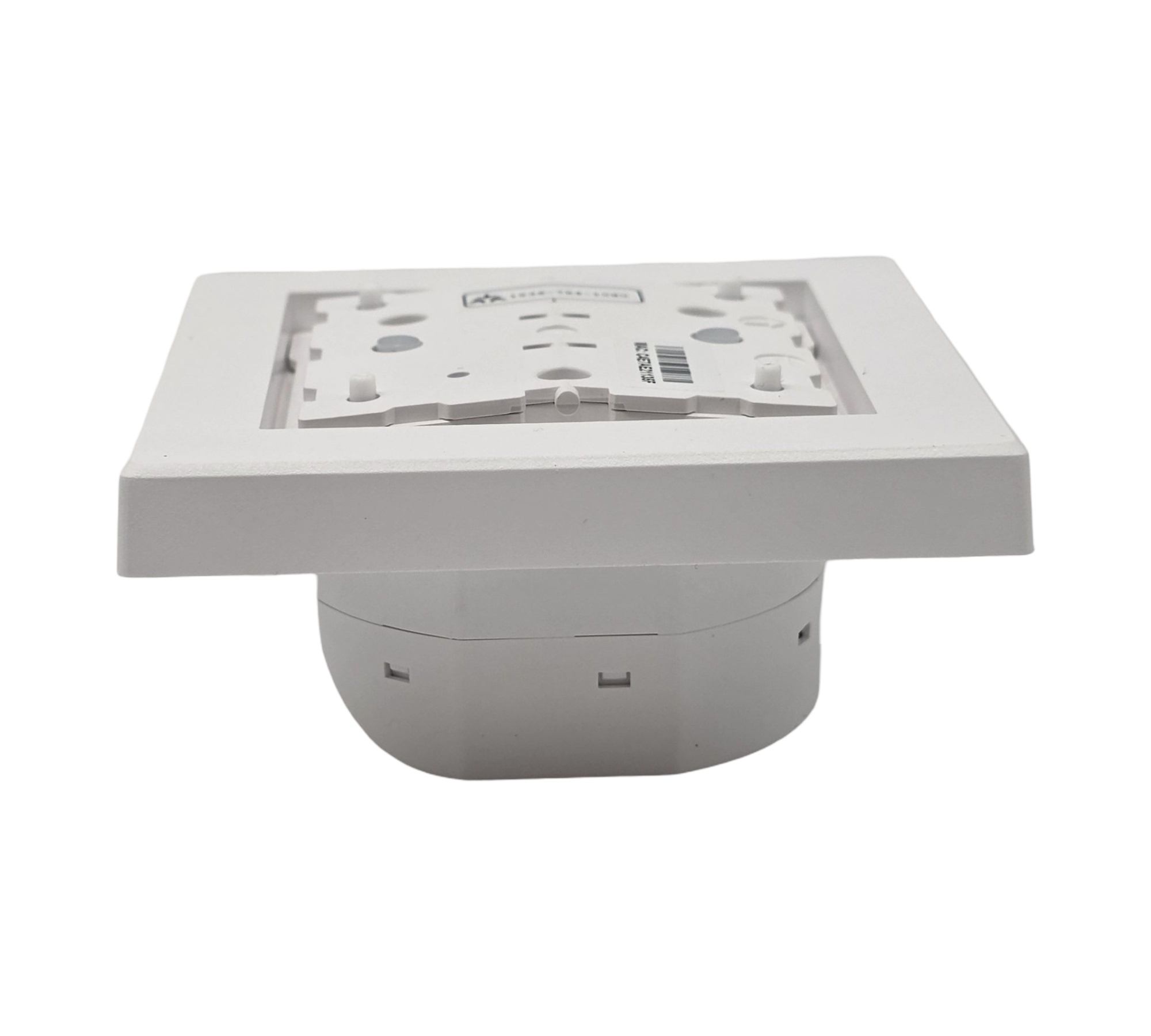 Meross Matter Rolladenschalter WLAN 4 Stück für Jalousien 55x55mm