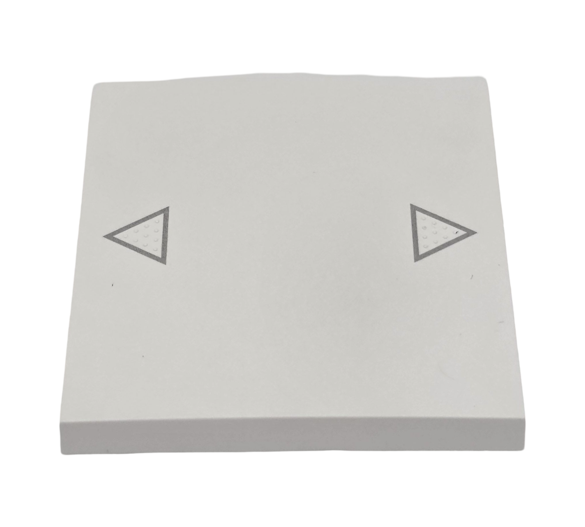 Meross Matter Rolladenschalter WLAN 4 Stück für Jalousien 55x55mm
