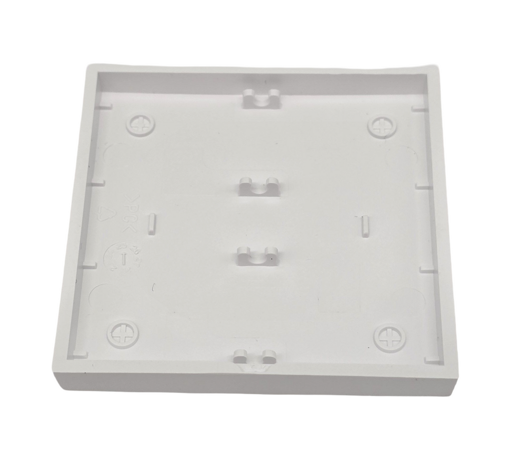 Meross Matter Rolladenschalter WLAN 4 Stück für Jalousien 55x55mm