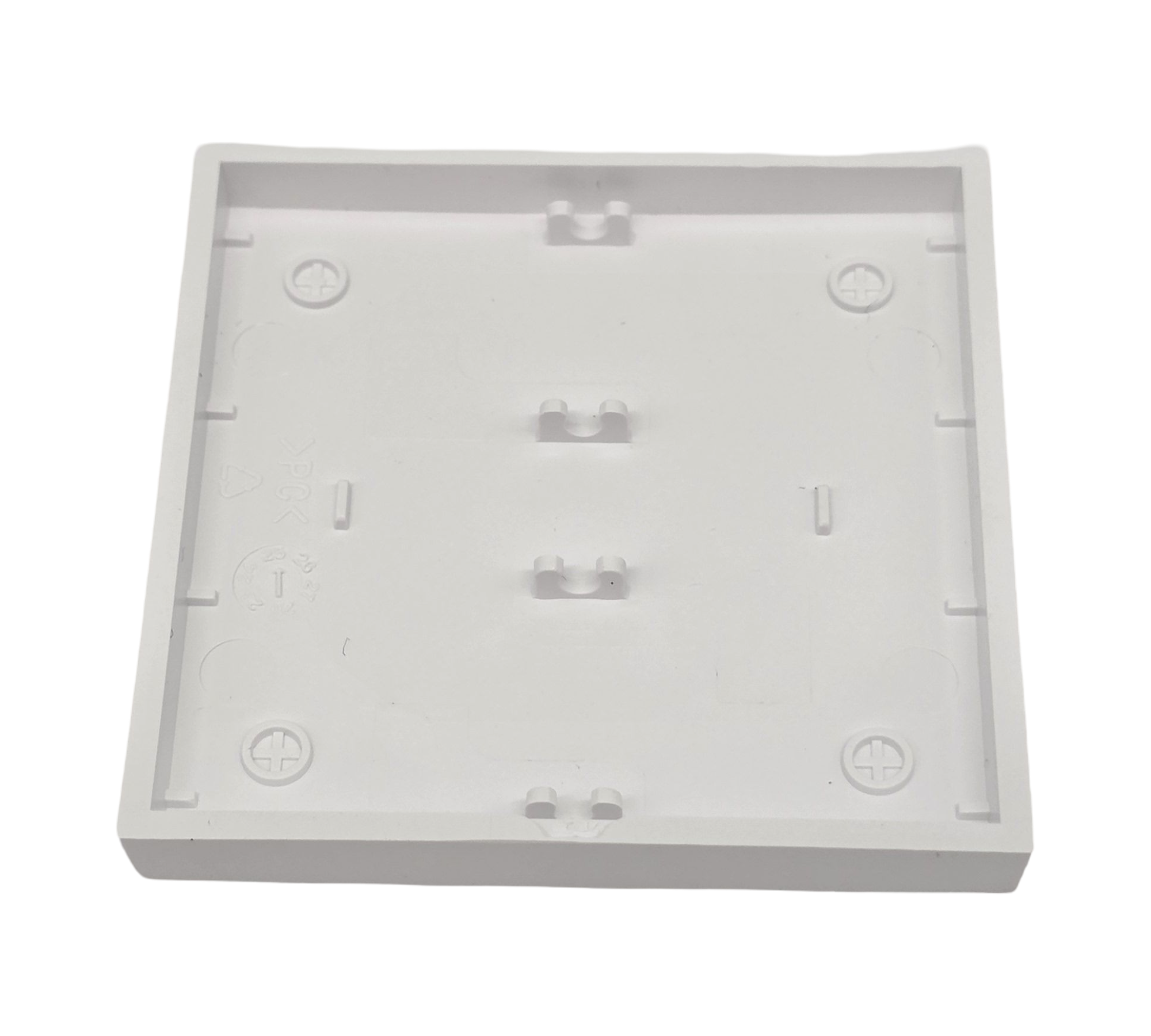 Meross Matter Rolladenschalter WLAN 4 Stück für Jalousien 55x55mm