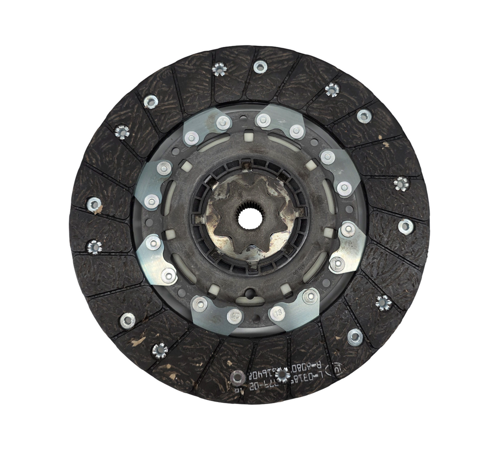 LuK Kupplungssatz 623360809 für Opel Adam Astra K Corsa E