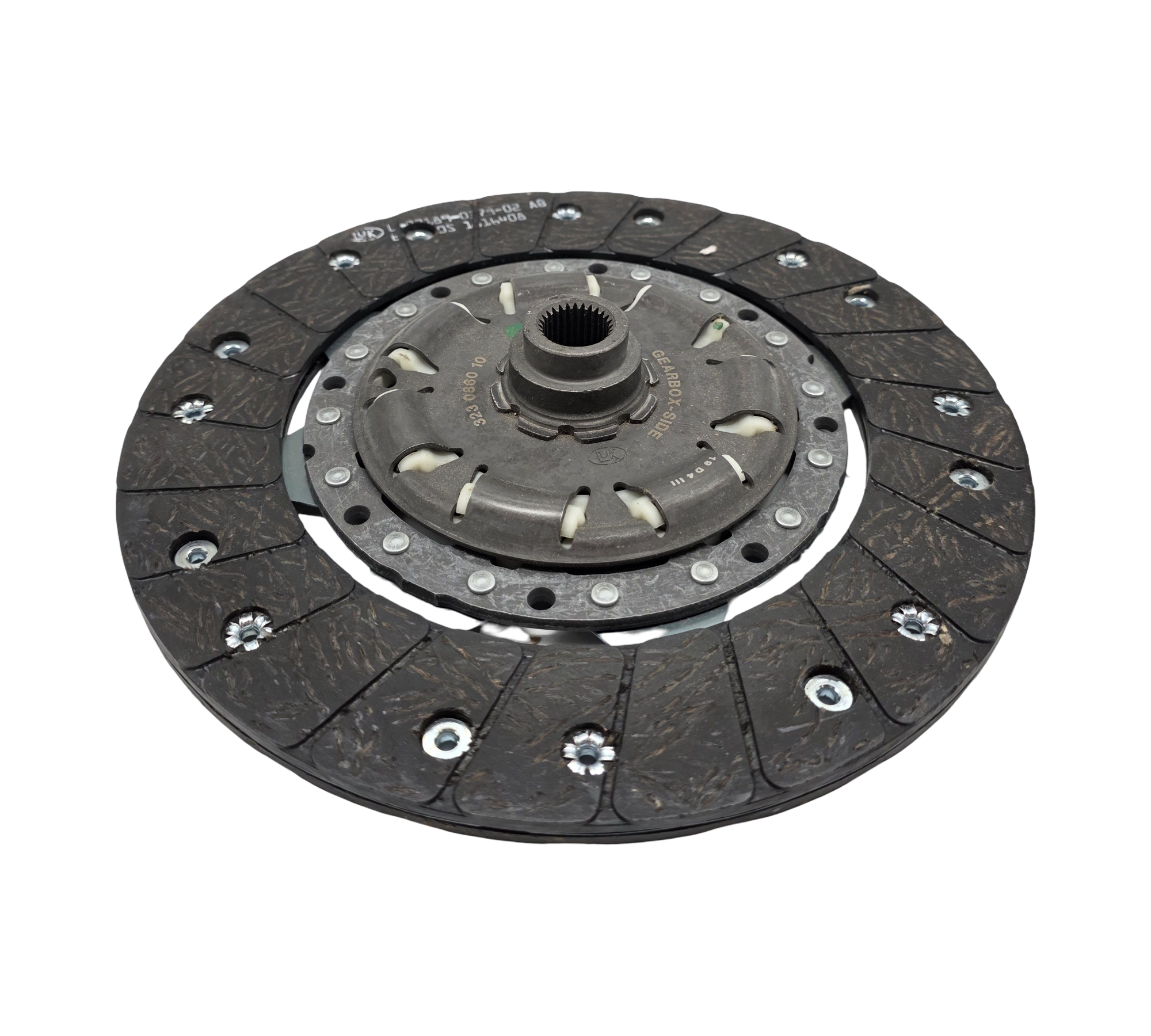 LuK Kupplungssatz 623360809 für Opel Adam Astra K Corsa E