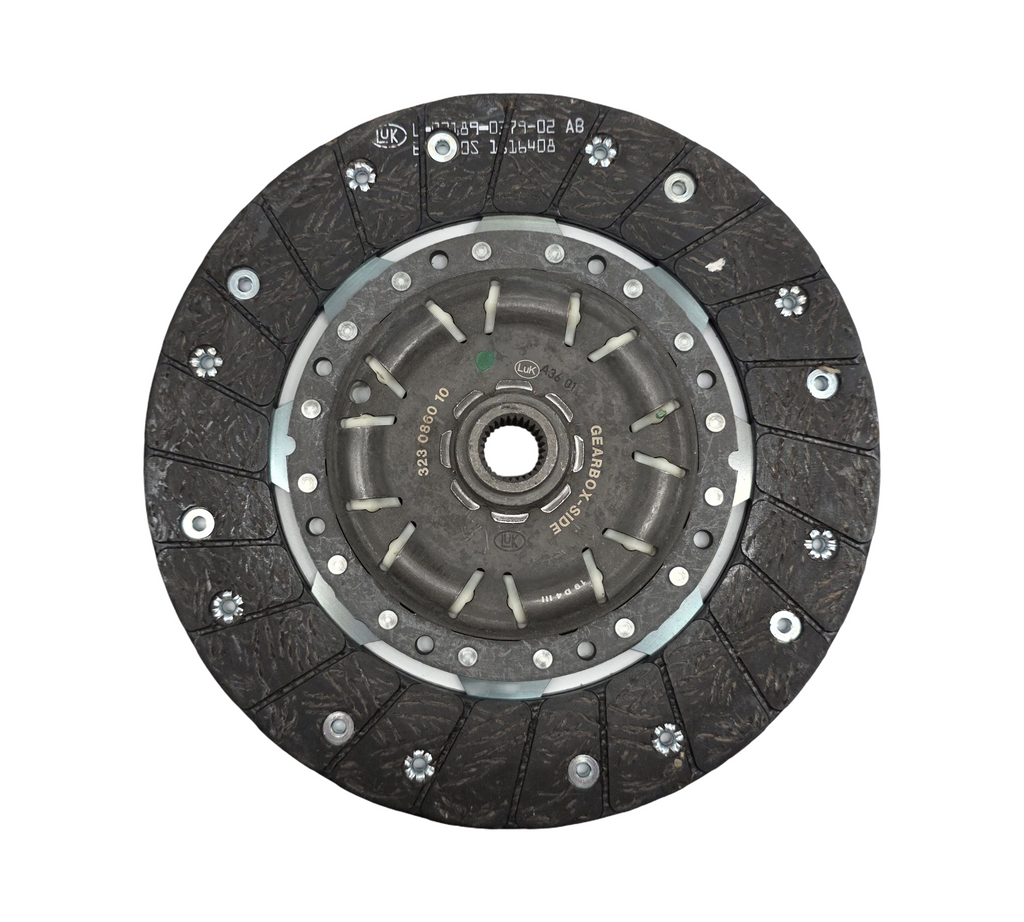 LuK Kupplungssatz 623360809 für Opel Adam Astra K Corsa E