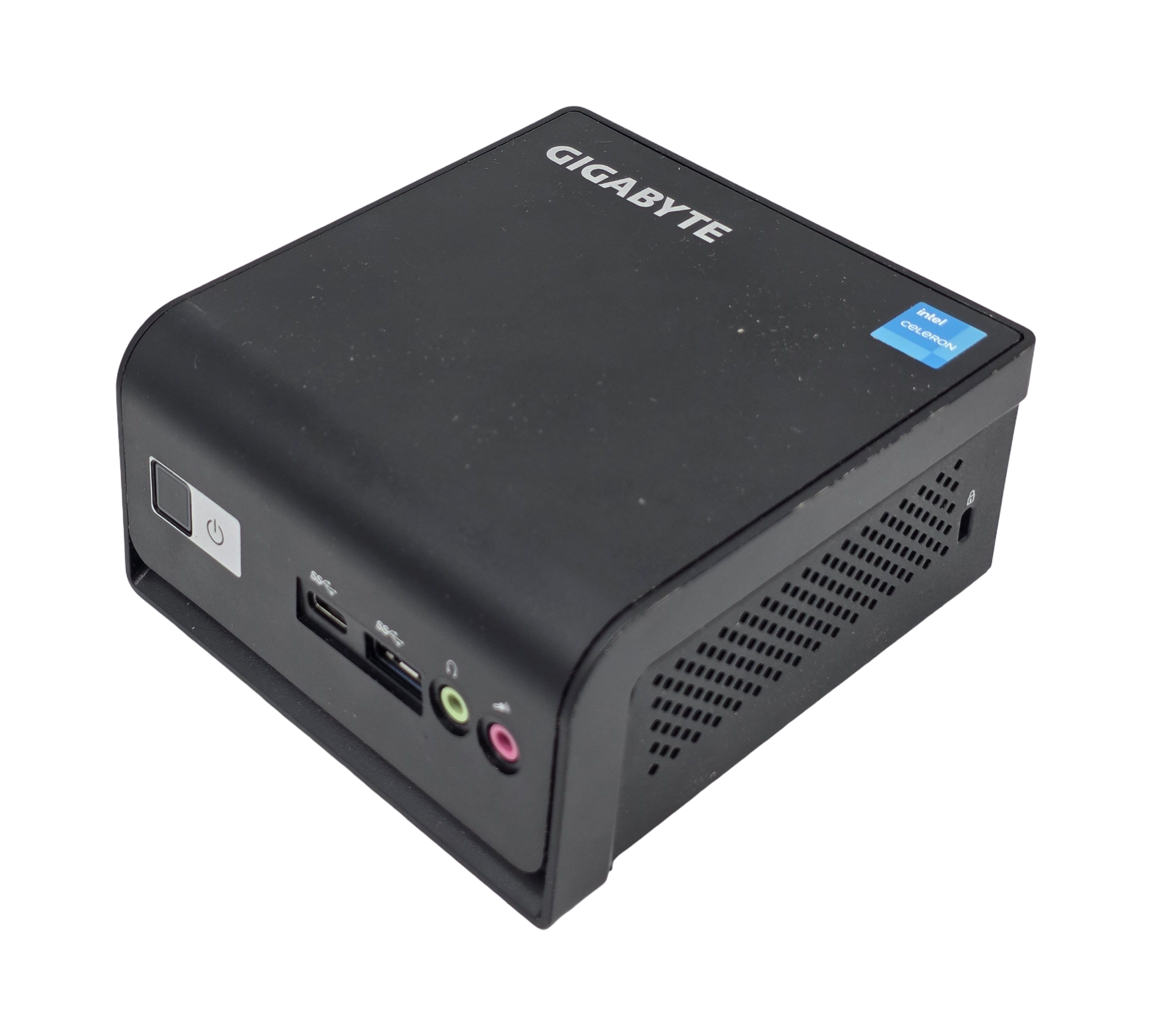Gigabyte Barb GBT BRIX GB-BMCE-4500C Lüfterlos GB-BMCE-4500CFANLESS