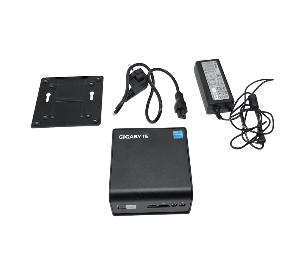 Gigabyte Barb GBT BRIX GB-BMCE-4500C Lüfterlos GB-BMCE-4500CFANLESS
