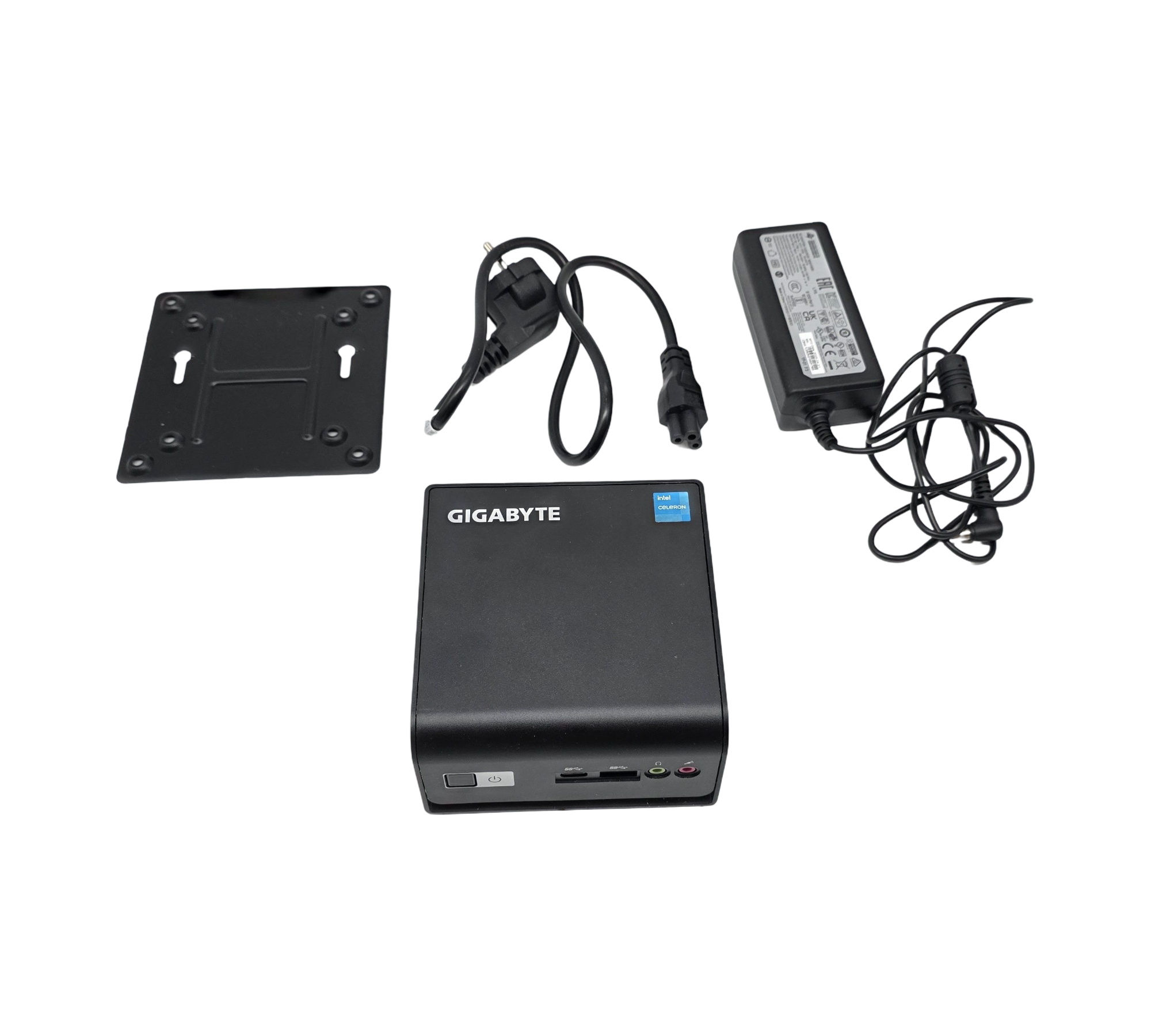 Gigabyte Barb GBT BRIX GB-BMCE-4500C Lüfterlos GB-BMCE-4500CFANLESS