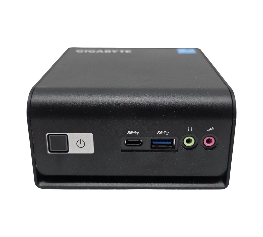 Gigabyte Barb GBT BRIX GB-BMCE-4500C Lüfterlos GB-BMCE-4500CFANLESS