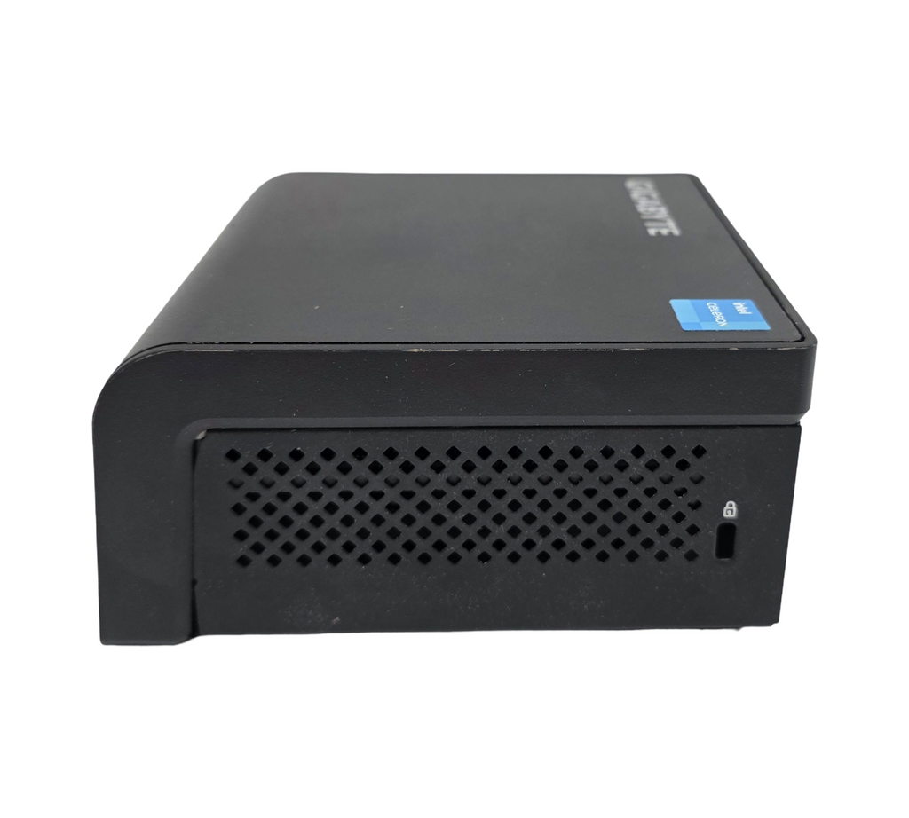 Gigabyte Barb GBT BRIX GB-BMCE-4500C Lüfterlos GB-BMCE-4500CFANLESS