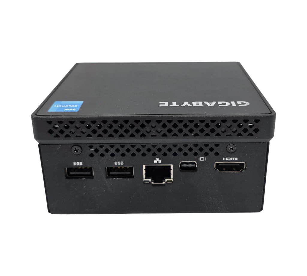 Gigabyte Barb GBT BRIX GB-BMCE-4500C Lüfterlos GB-BMCE-4500CFANLESS