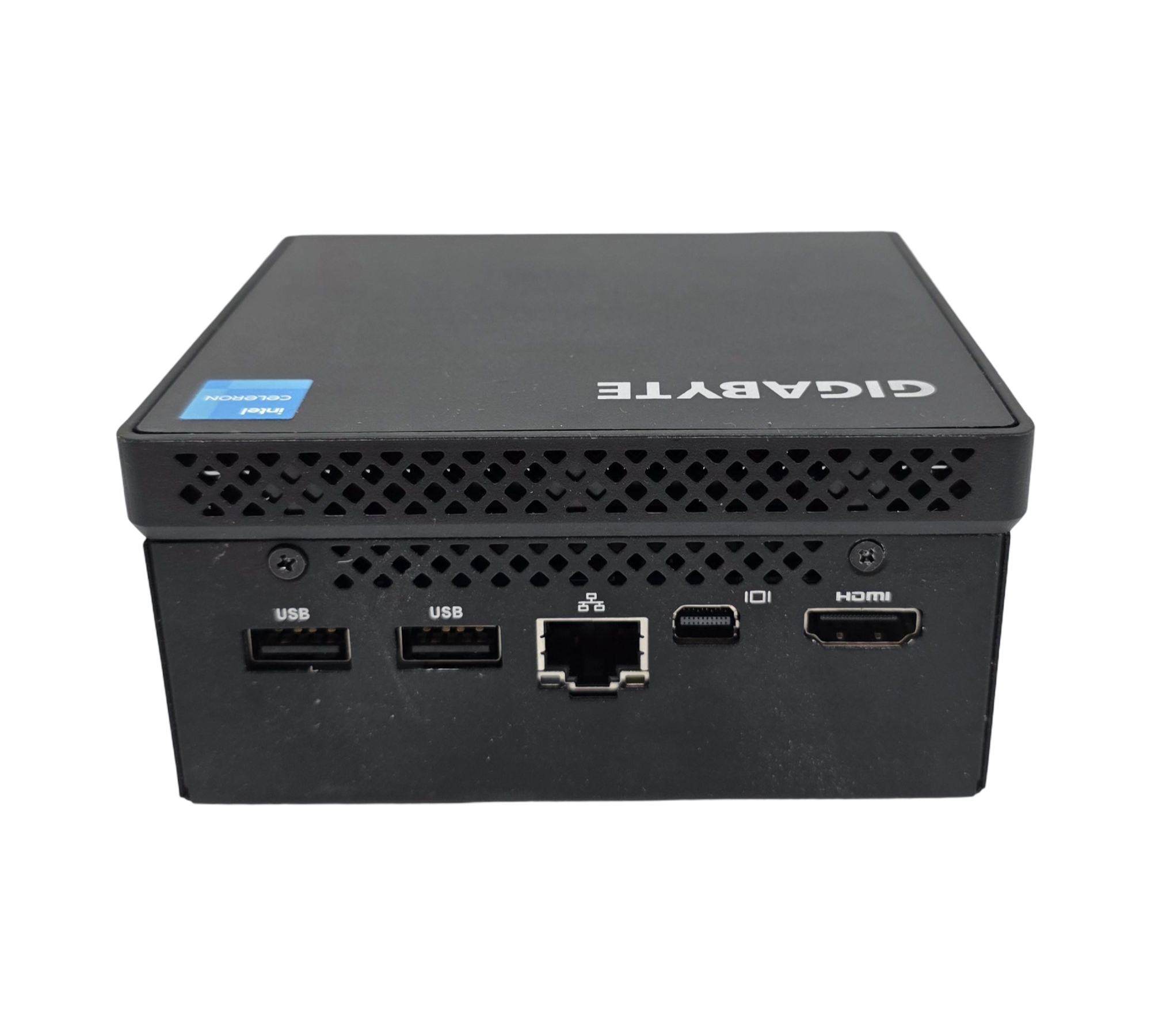 Gigabyte Barb GBT BRIX GB-BMCE-4500C Lüfterlos GB-BMCE-4500CFANLESS