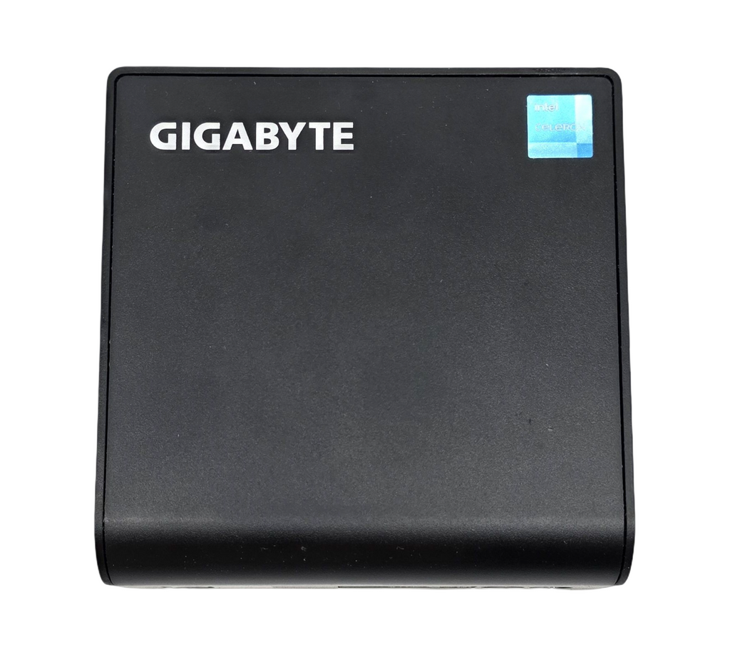 Gigabyte Barb GBT BRIX GB-BMCE-4500C Lüfterlos GB-BMCE-4500CFANLESS