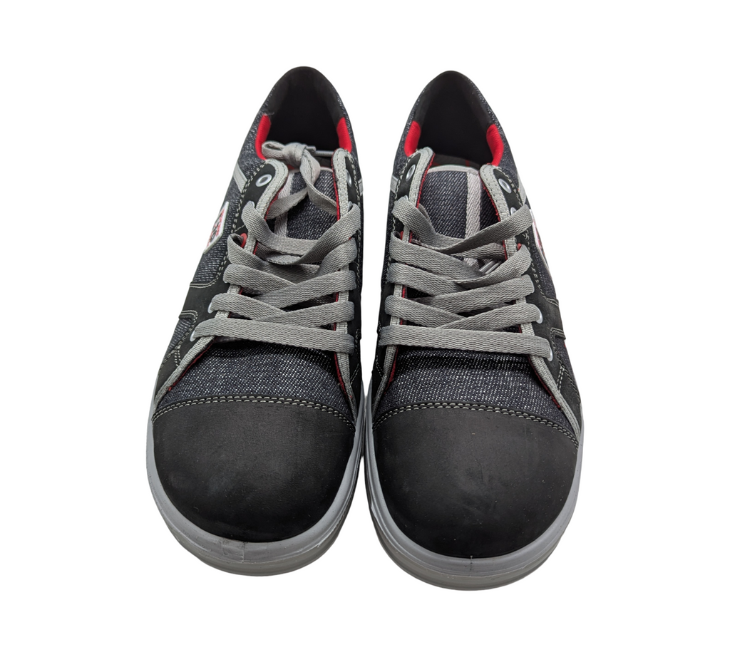 ELTEN SENSATION Up Low Sicherheitsschuhe Stahlkappe Herren Gr. 45 Schwarz