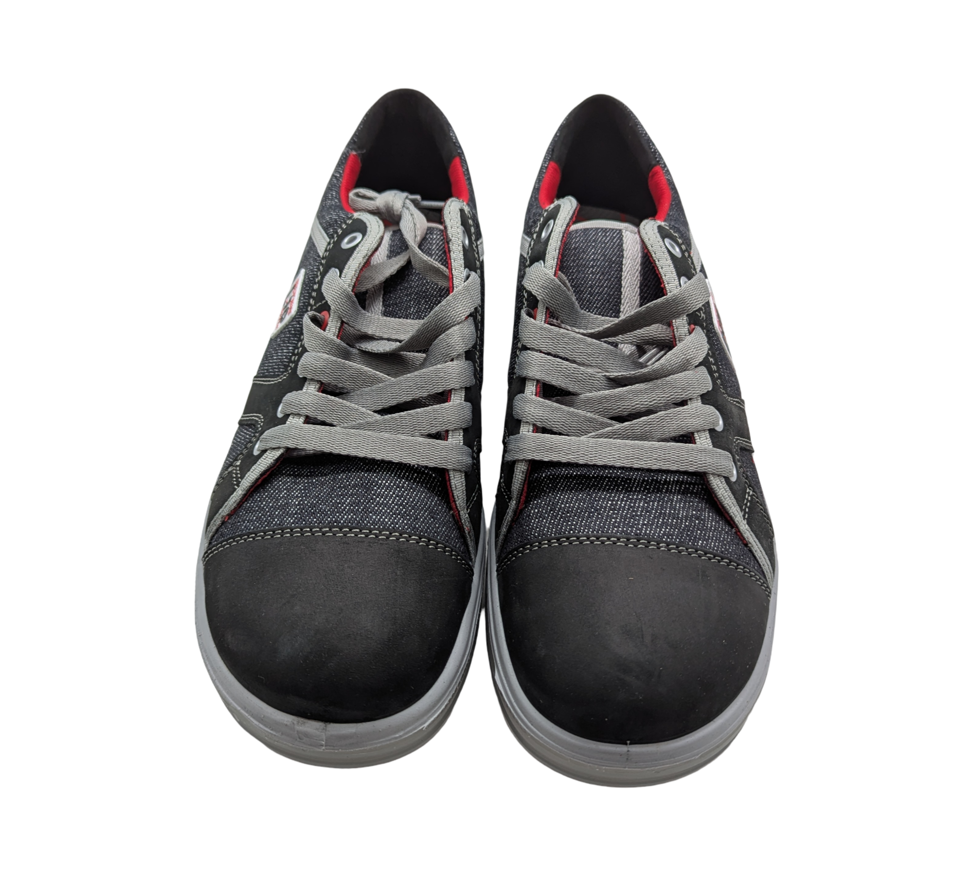 ELTEN SENSATION Up Low Sicherheitsschuhe Stahlkappe Herren Gr. 45 Schwarz
