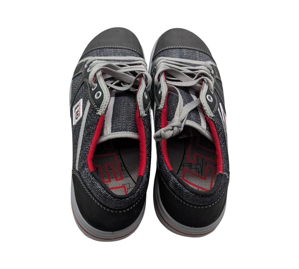 ELTEN SENSATION Up Low Sicherheitsschuhe Stahlkappe Herren Gr. 45 Schwarz