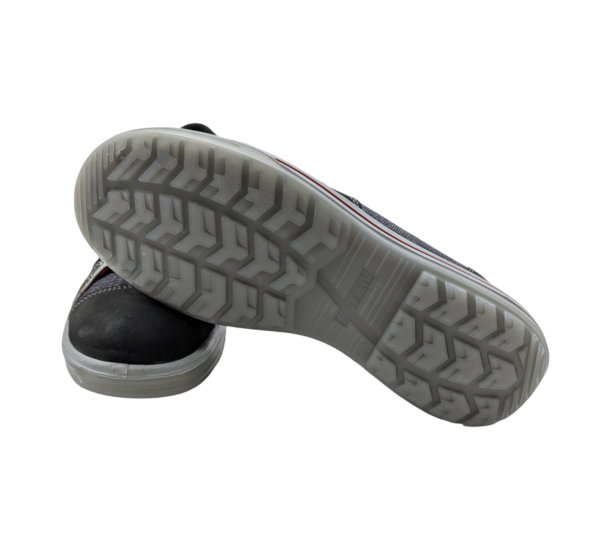 ELTEN SENSATION Up Low Sicherheitsschuhe Stahlkappe Herren Gr. 45 Schwarz