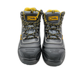 Black Hammer Sicherheitsstiefel Arbeitsschuhe Stahlkappe Stahleinlage Gr. 42