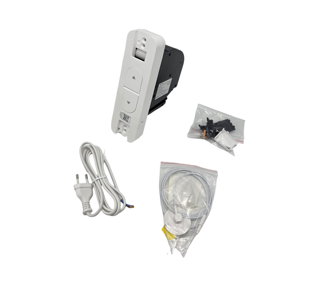Meross Matter Elektrischer Rollladenmotor WiFi 45Kg Apple HomeKit-kompatibel