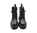 Dr. Martens 1460 Quad Jadon Schnürschuhe Brogue Unisex Gr. 39 Schwarz