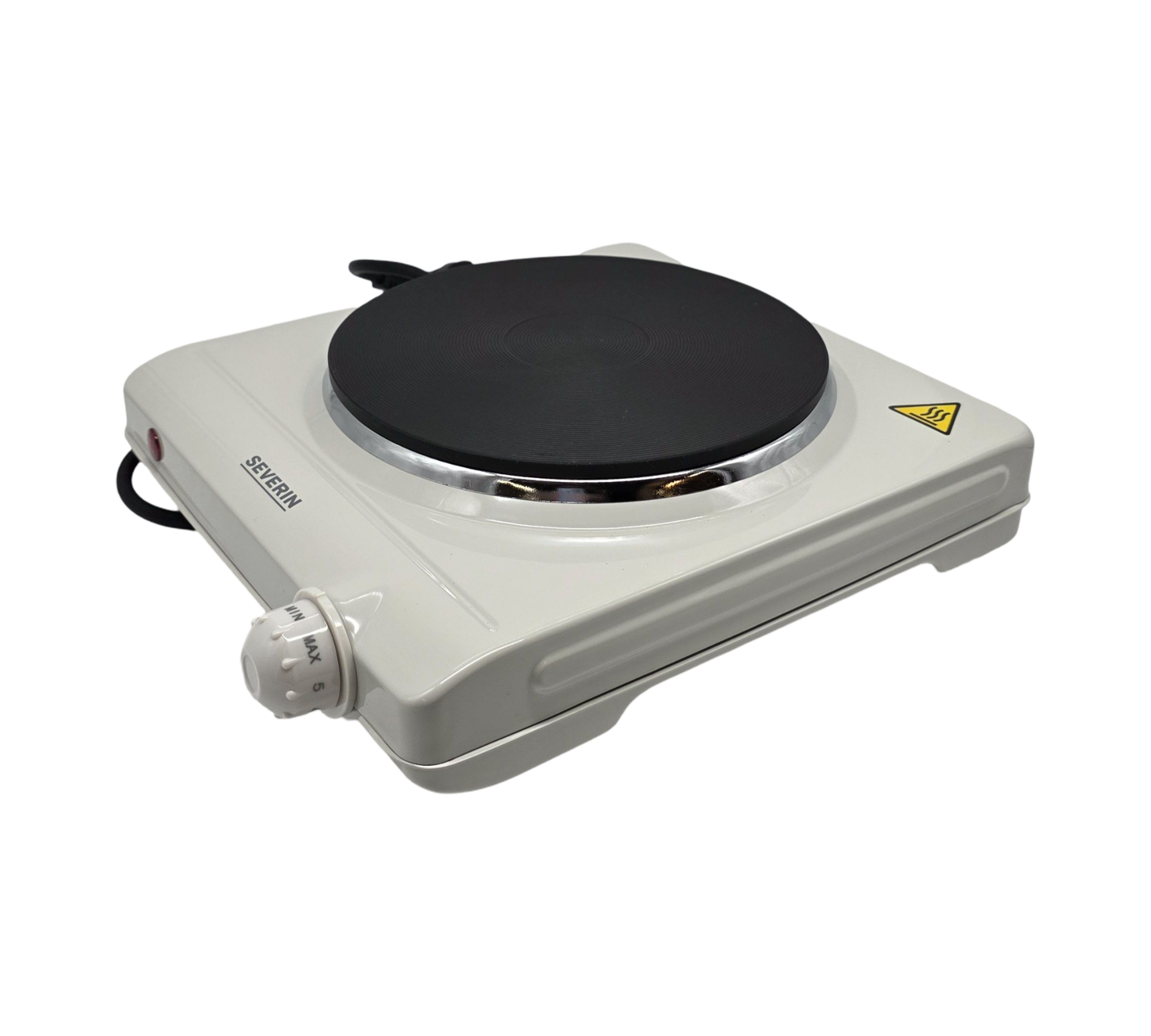 SEVERIN 1091 Kochplatte 1500 Watt weiß
