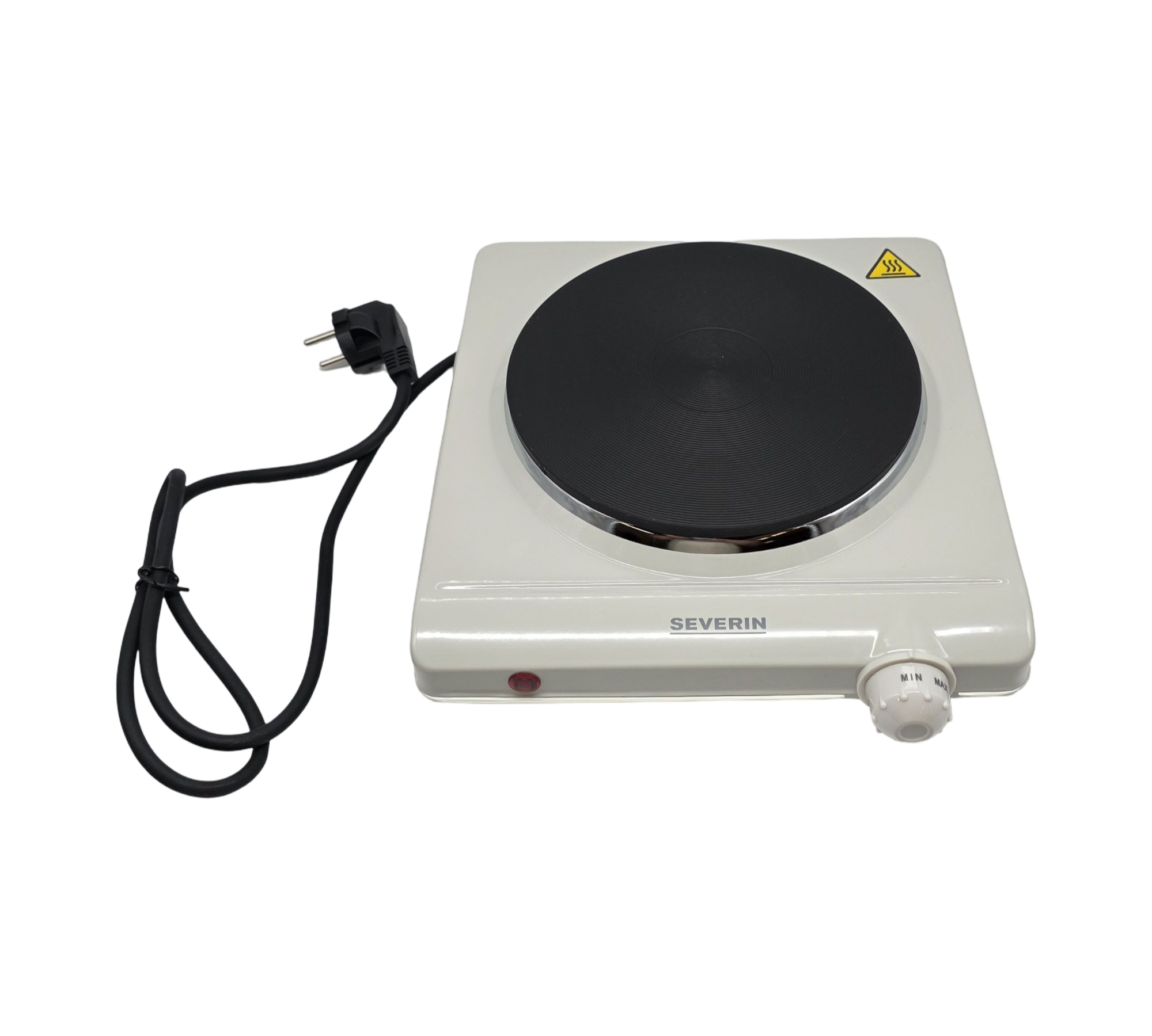 SEVERIN 1091 Kochplatte 1500 Watt weiß