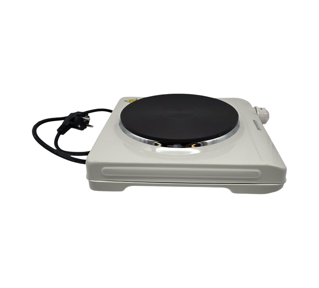 SEVERIN 1091 Kochplatte 1500 Watt weiß