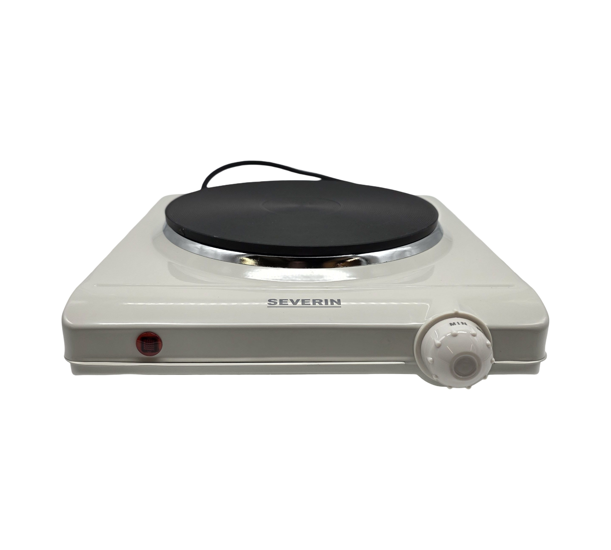 SEVERIN 1091 Kochplatte 1500 Watt weiß