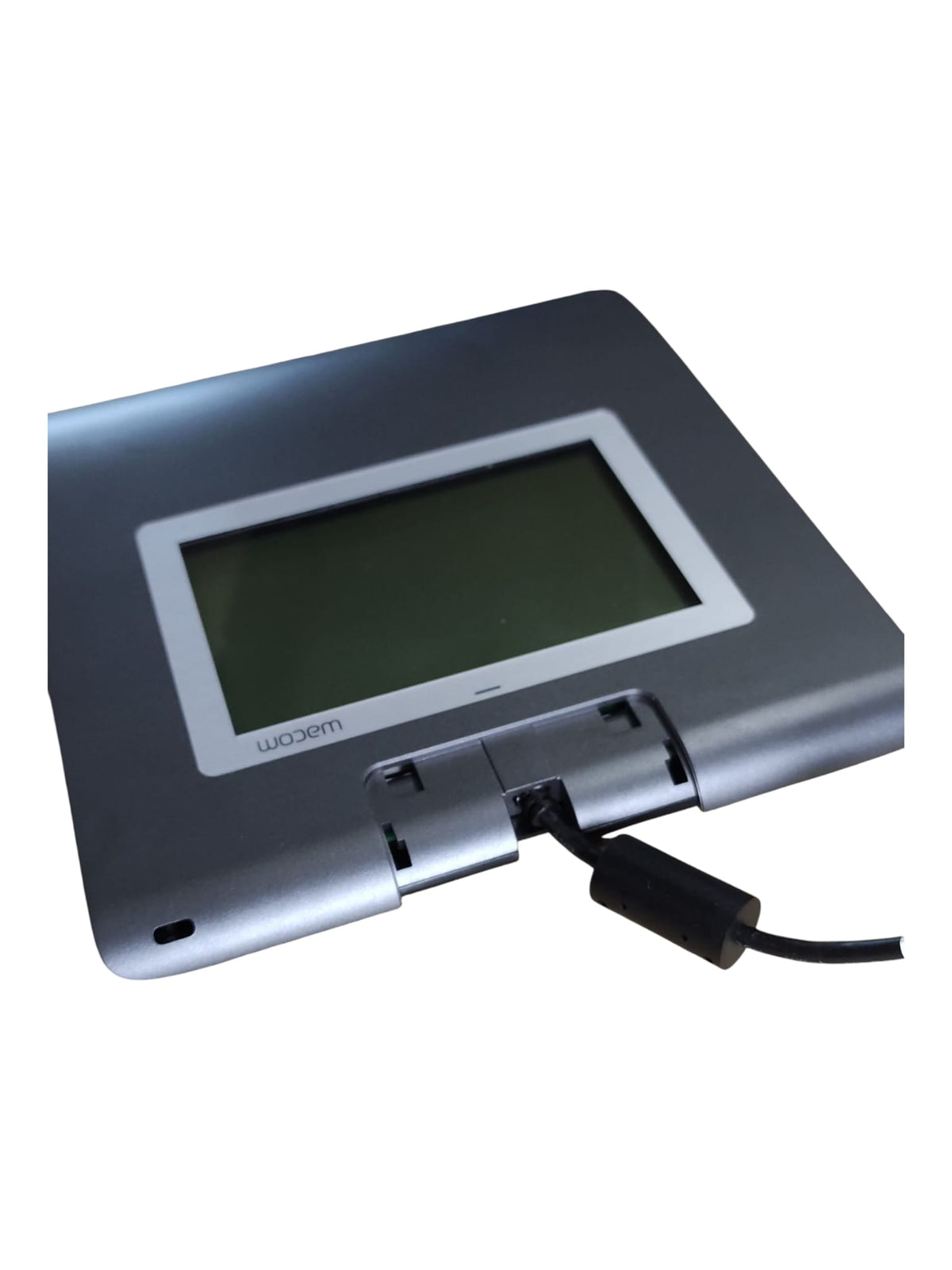 Wacom STU-430 Unterschriftenpad 4,5 Zoll LCD kratzfest mit kabellosem Stift USB