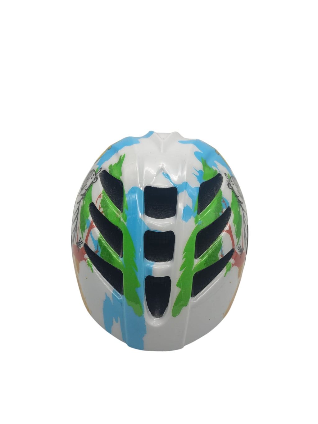 uvex kid 1 leichter Fahrradhelm für Kinder  individuell anpassbare Größe  47-52 cm