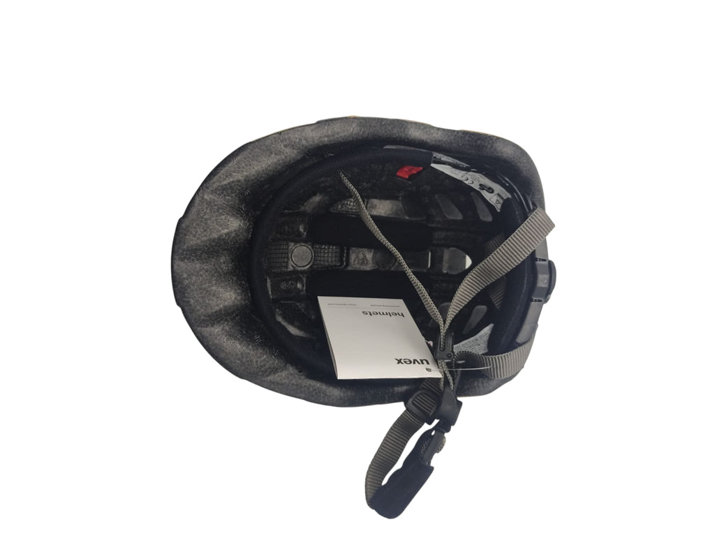 uvex kid 1 leichter Fahrradhelm für Kinder  individuell anpassbare Größe  47-52 cm