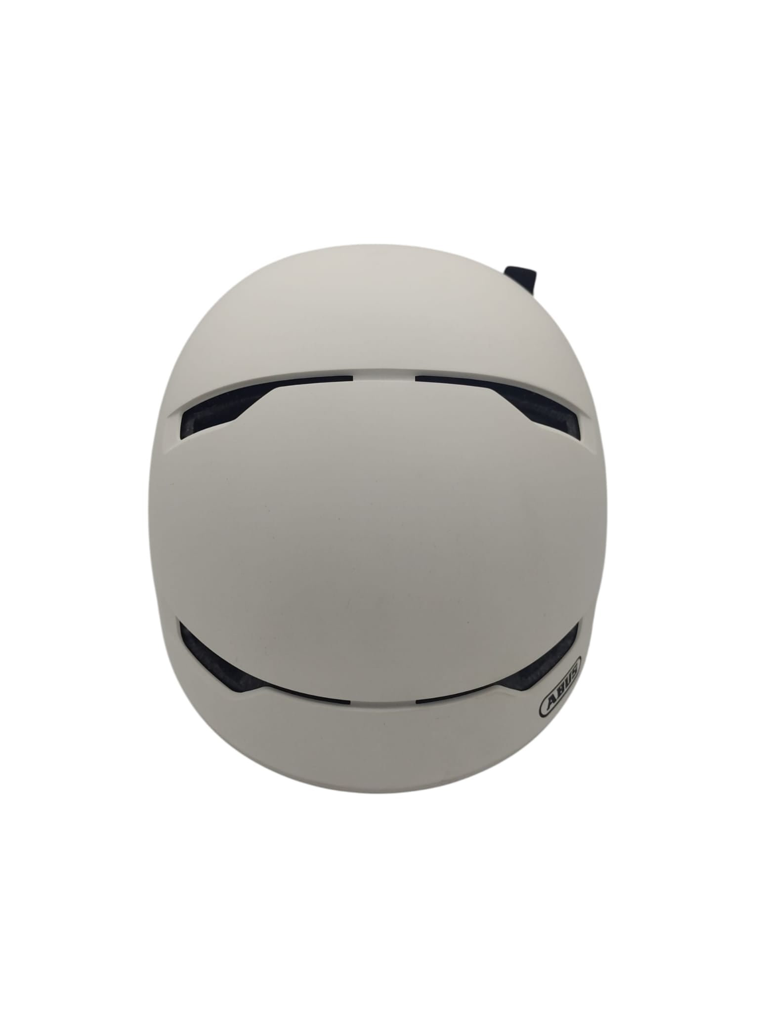 ABUS Scraper 3.0 Fahrradhelm Urban Bike Helm Größe L 57-61 cm Weiß