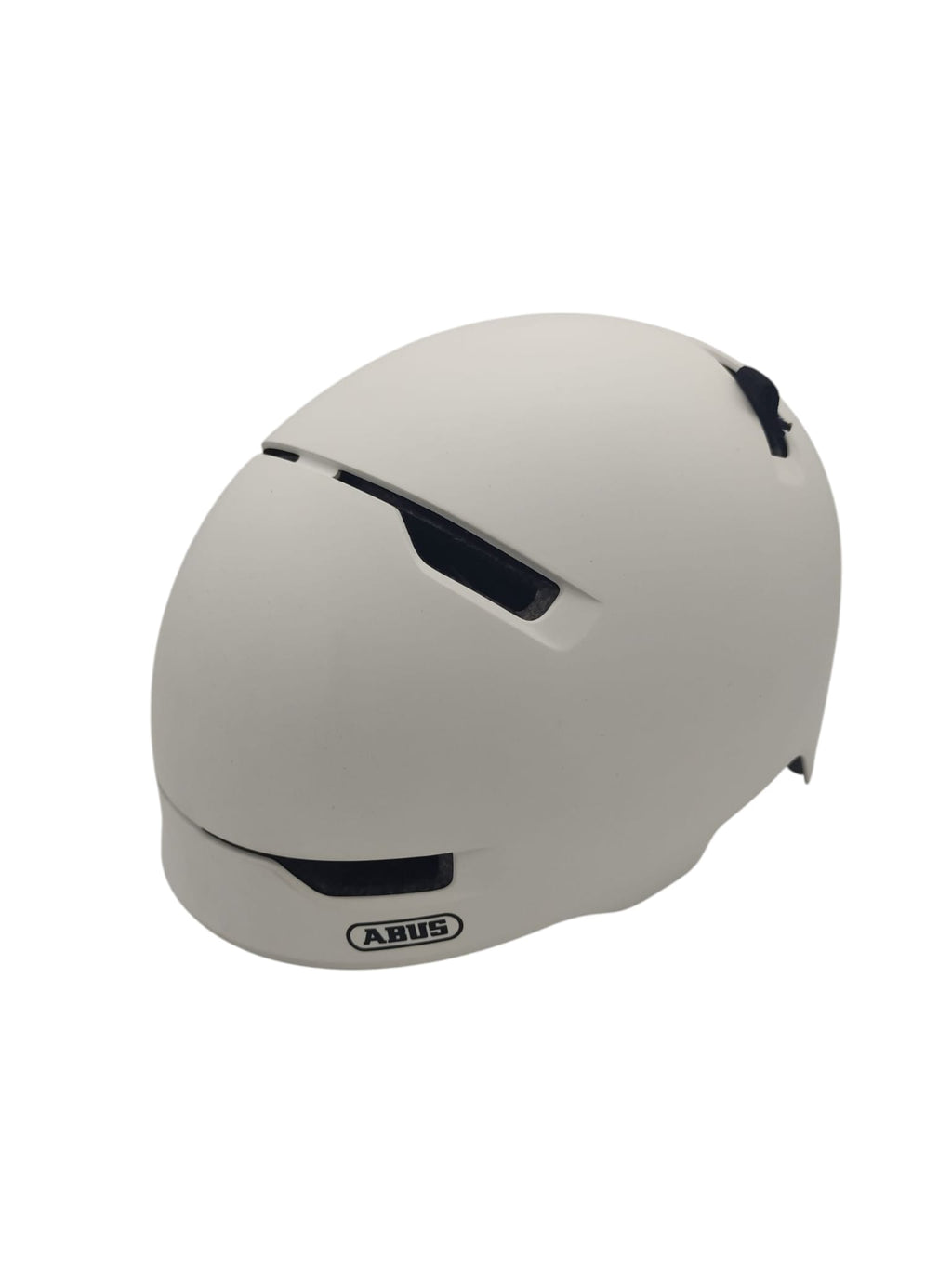 ABUS Scraper 3.0 Fahrradhelm Urban Bike Helm Größe L 57-61 cm Weiß