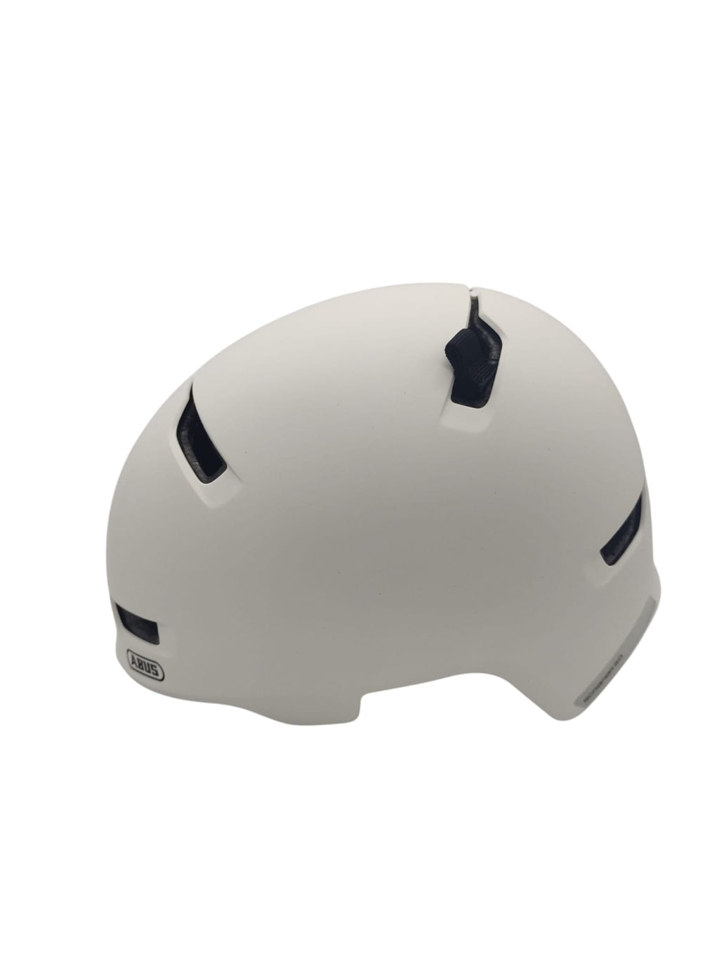 ABUS Scraper 3.0 Fahrradhelm Urban Bike Helm Größe L 57-61 cm Weiß