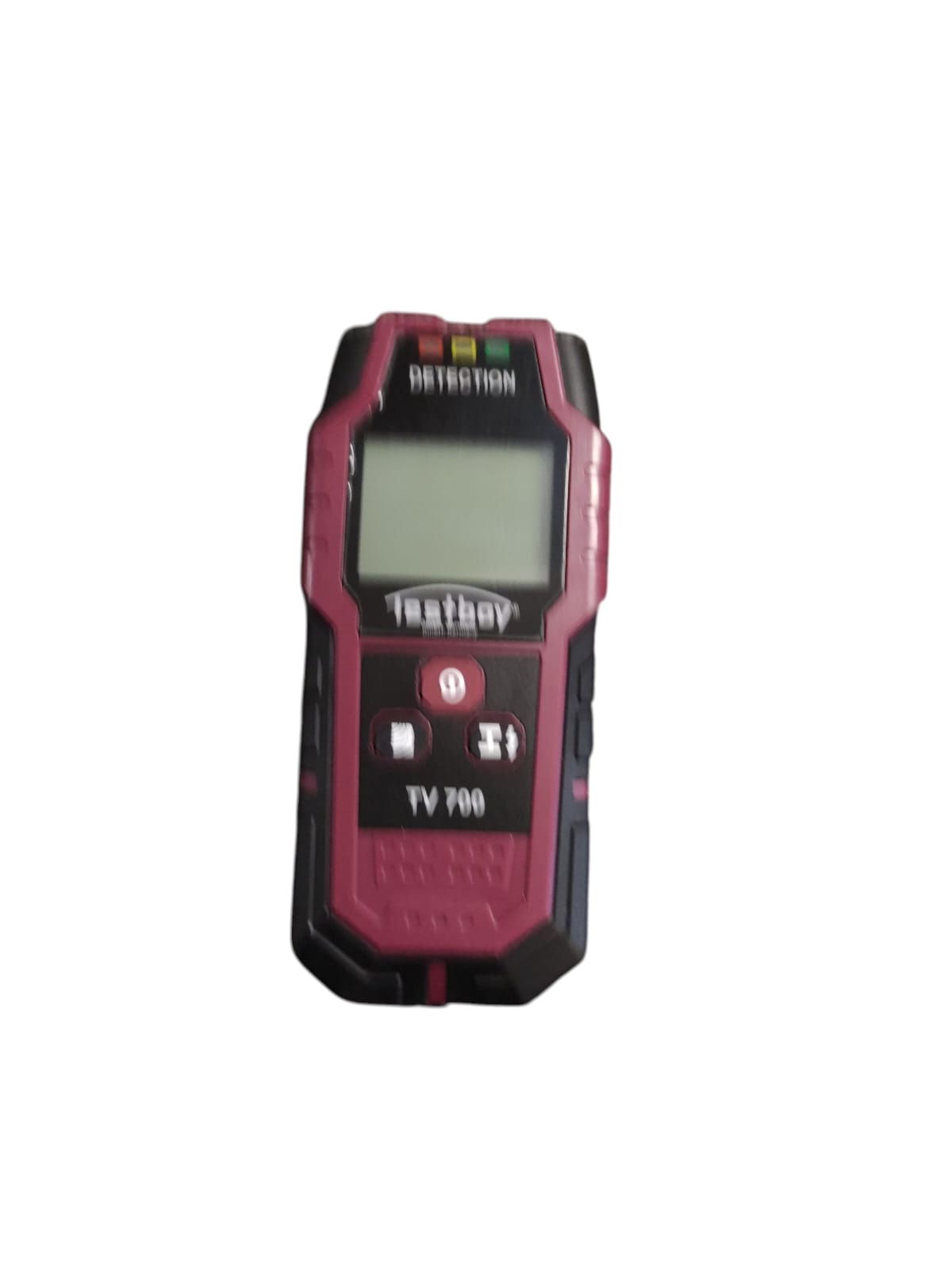 Testboy TV 700 digitaler Wandscanner Ampelanzeige