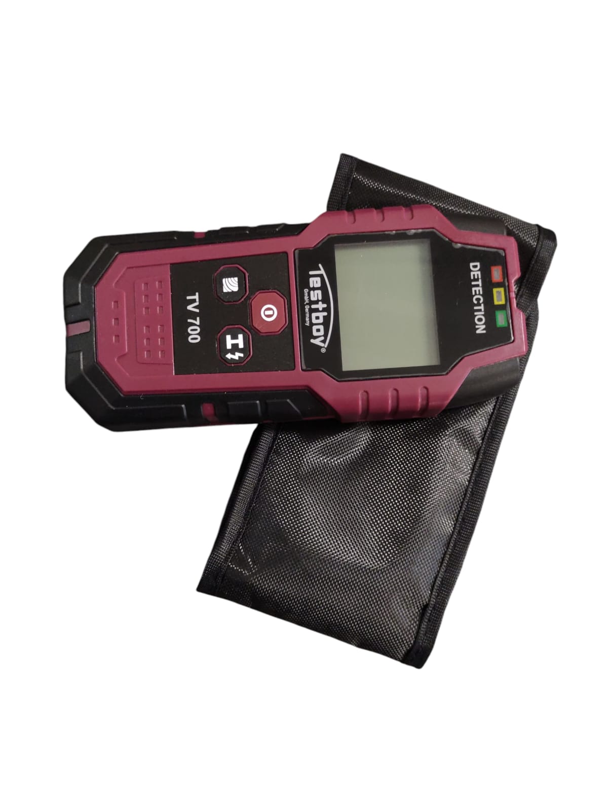 Testboy TV 700 digitaler Wandscanner Ampelanzeige